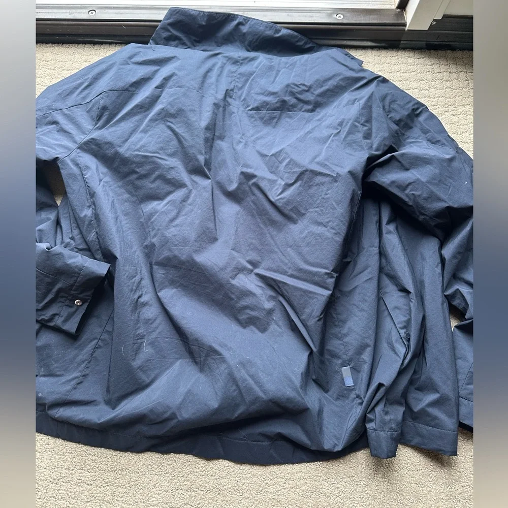 Rapha Men's Navy Shirt - Picture 10 of 13